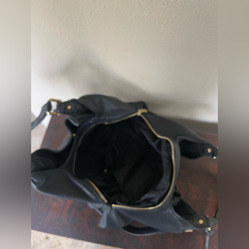 Michael Kors Hobo Leather Bag - Picture 5 of 10